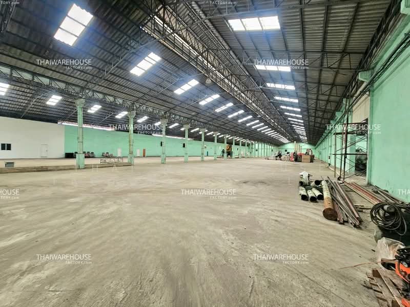 ให้เช่า โรงงานและโกดัง 4800 ตร.ม. สมุทรสาคร รถเทรลเลอร์เข้าได้ พร้อมสำนักงาน, สมุทรสาคร, บางกระเจ้า, เมืองสมุทรสาคร, สมุทรสาคร, 4,800 ตร.ม., โกดัง-โรงงาน ให้เช่า, โดย THAI WAREHOUSE FACTORY CO., LTD., 500323041 - DDproperty.com