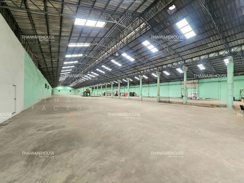 ให้เช่า โรงงานและโกดัง 4800 ตร.ม. สมุทรสาคร รถเทรลเลอร์เข้าได้ พร้อมสำนักงาน, สมุทรสาคร, บางกระเจ้า, เมืองสมุทรสาคร, สมุทรสาคร, 4,800 ตร.ม., โกดัง-โรงงาน ให้เช่า, โดย THAI WAREHOUSE FACTORY CO., LTD., 500323041 - DDproperty.com