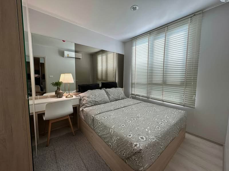 NUE Noble Centre Bangna, Bangkok, Bangna-Trad Road, Bang Na, Bangkok, 3 Bedrooms, 55 sqm, Condo For Rent, by Utaiwan Kiatpanya, 500323042 - DDproperty.com