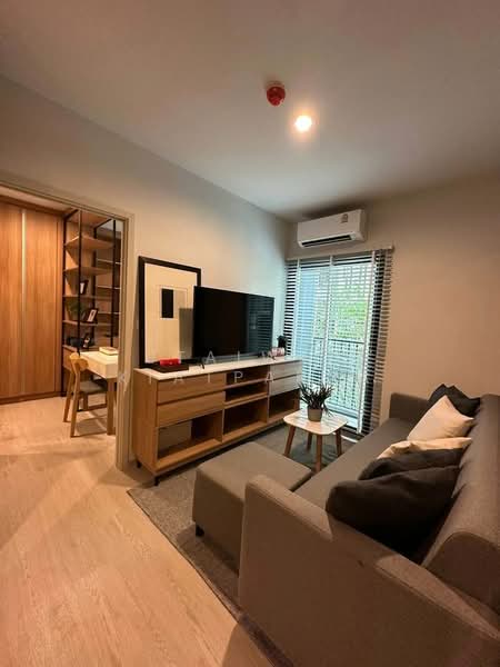 NUE Noble Centre Bangna, Bangkok, Bangna-Trad Road, Bang Na, Bangkok, 3 Bedrooms, 55 sqm, Condo For Rent, by Utaiwan Kiatpanya, 500323042 - DDproperty.com