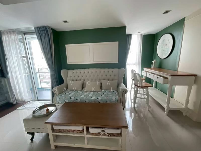 Haus 23 Ratchada-Ladprao : เฮ้าส์ 23 รัชดา – ลาดพร้าว, กรุงเทพ, 1009 ถ.ลาดพร้าว, จันทรเกษม, จตุจักร, กรุงเทพ, 62 ตร.ม., คอนโด ให้เช่า, โดย Vichai Annavakulthorn, 500323044 - DDproperty.com