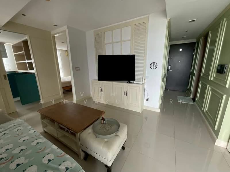 Haus 23 Ratchada-Ladprao, Bangkok, 1009 Lat Phrao Rd, Chan Kasem, Chatuchak, Bangkok, 2 Bedrooms, 62 sqm, Condo For Rent, by Vichai Annavakulthorn, 500323044 - DDproperty.com