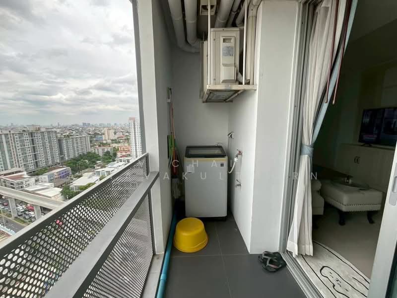 Haus 23 Ratchada-Ladprao, Bangkok, 1009 Lat Phrao Rd, Chan Kasem, Chatuchak, Bangkok, 2 Bedrooms, 62 sqm, Condo For Rent, by Vichai Annavakulthorn, 500323044 - DDproperty.com