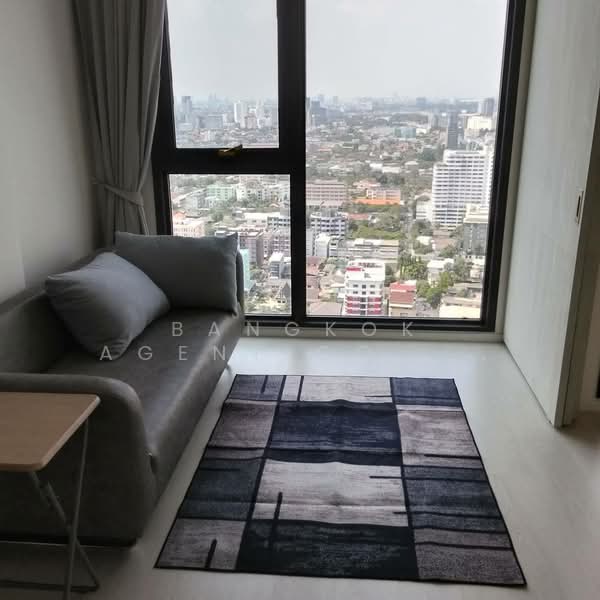 Mazarine Ratchayothin, Bangkok, Soi Phahonyothin 30, Phahonyothin Road, Chan Kasem, Chatuchak, Bangkok, 1 Bedroom, 42 sqm, Condo For Rent, by Bangkok Agent Co.,Ltd., 500323045 - DDproperty.com