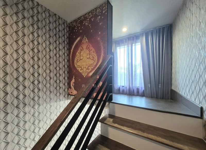 Grande Pleno Watcharapol-Sukhaphiban 5, Bangkok, Sukhapibal 5 Road, O-Ngoen, Sai Mai, Bangkok, 3 Bedrooms, 200 sqm, Semi-Detached House (Twin House) For Sale, by กรกฤตย์ บุญสระ, 500323049 - DDproperty.com