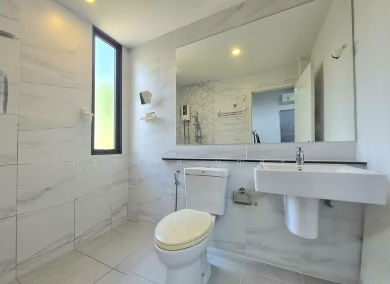 Grande Pleno Watcharapol-Sukhaphiban 5, Bangkok, Sukhapibal 5 Road, O-Ngoen, Sai Mai, Bangkok, 3 Bedrooms, 200 sqm, Semi-Detached House (Twin House) For Sale, by กรกฤตย์ บุญสระ, 500323049 - DDproperty.com