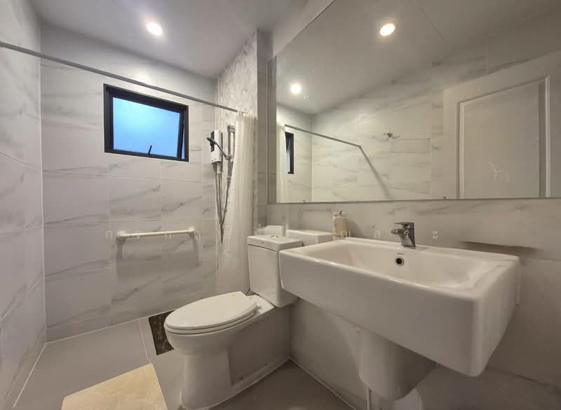 Grande Pleno Watcharapol-Sukhaphiban 5, Bangkok, Sukhapibal 5 Road, O-Ngoen, Sai Mai, Bangkok, 3 Bedrooms, 200 sqm, Semi-Detached House (Twin House) For Sale, by กรกฤตย์ บุญสระ, 500323049 - DDproperty.com