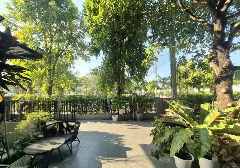 Grande Pleno Watcharapol-Sukhaphiban 5, Bangkok, Sukhapibal 5 Road, O-Ngoen, Sai Mai, Bangkok, 3 Bedrooms, 200 sqm, Semi-Detached House (Twin House) For Sale, by กรกฤตย์ บุญสระ, 500323049 - DDproperty.com