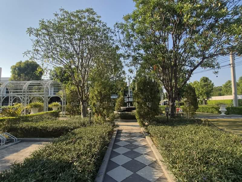 Grande Pleno Watcharapol-Sukhaphiban 5, Bangkok, Sukhapibal 5 Road, O-Ngoen, Sai Mai, Bangkok, 3 Bedrooms, 200 sqm, Semi-Detached House (Twin House) For Sale, by กรกฤตย์ บุญสระ, 500323049 - DDproperty.com