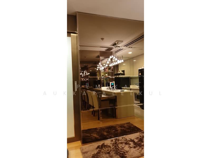 The Address Asoke, Bangkok, 1655 Petchburi Road, Makkasan, Ratchathewi, Bangkok, 1 Bedroom, 45 sqm, Condo For Sale, by Pemika Aukkaraleekul, 500323050 - DDproperty.com