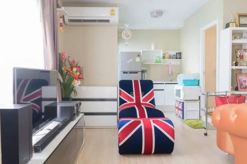 Plum Condo Bangyai Station : พลัม คอนโด บางใหญ่ สเตชั่น, นนทบุรี, ถนนจันทร์ทองเอี่ยม, บางรักพัฒนา, บางบัวทอง, นนทบุรี, 46 ตร.ม., คอนโด ขาย, โดย One Re., 500323052 - DDproperty.com