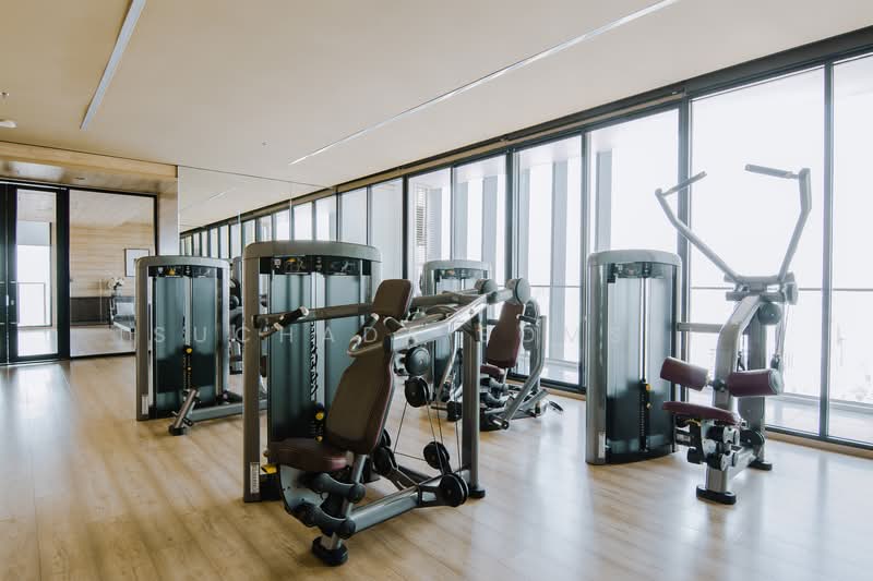 Park Origin Phrom Phong (Park 24), Bangkok, 68 Soi Sukhumvit 24, Khong Tan, Khlong Toei, Bangkok, Studio, 27 sqm, Condo For Sale, by Suchada Somsri, 500323055 - DDproperty.com