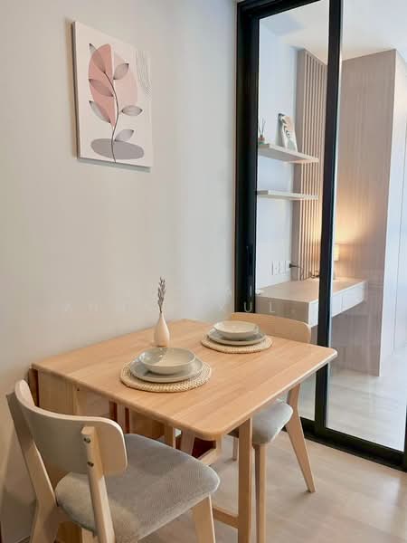 Aspire Onnut Station, Bangkok, Sukhumvit Road, Phra Kanong, Khlong Toei, Bangkok, 1 Bedroom, 31 sqm, Condo For Rent, by Vichai  Annavakulthorn, 500323056 - DDproperty.com