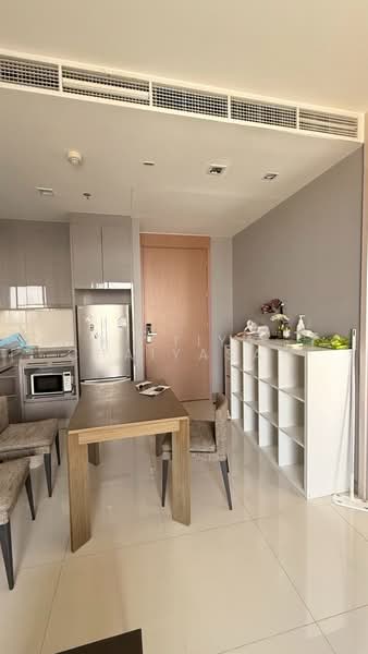 M Phayathai, Bangkok, 31 Phayatai Road, Thanon Phaya Thai, Ratchathewi, Bangkok, 1 Bedroom, 50 sqm, Condo For Rent, by Kittiya Chaiyasat, 500323057 - DDproperty.com