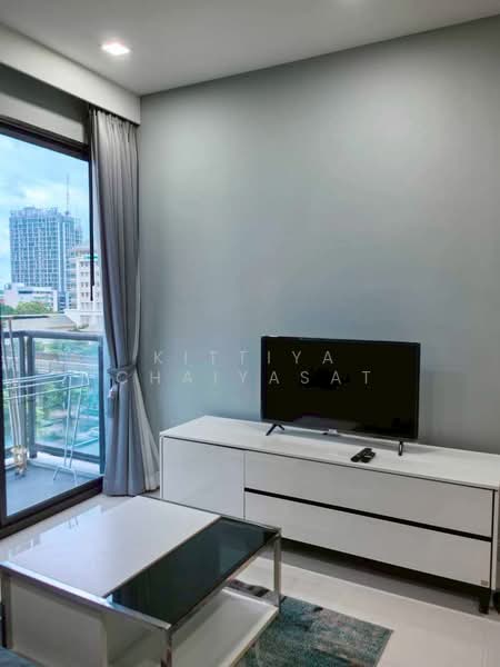 M Phayathai, Bangkok, 31 Phayatai Road, Thanon Phaya Thai, Ratchathewi, Bangkok, 1 Bedroom, 43 sqm, Condo For Rent, by Kittiya Chaiyasat, 500323057 - DDproperty.com