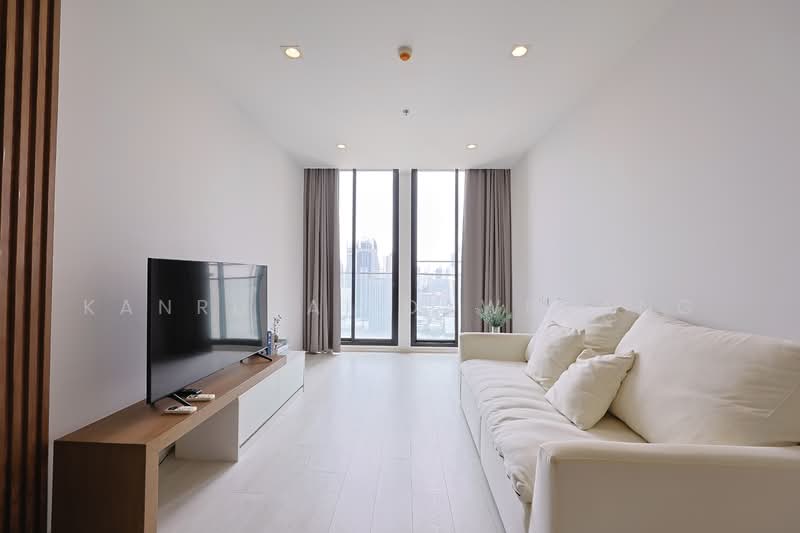 Noble Ploenchit, Bangkok, 1035 Ploenchit Road, Lumphini, Pathum Wan, Bangkok, 1 Bedroom, 61 sqm, Condo For Rent, by Kanrutai Dawruang, 500323060 - DDproperty.com