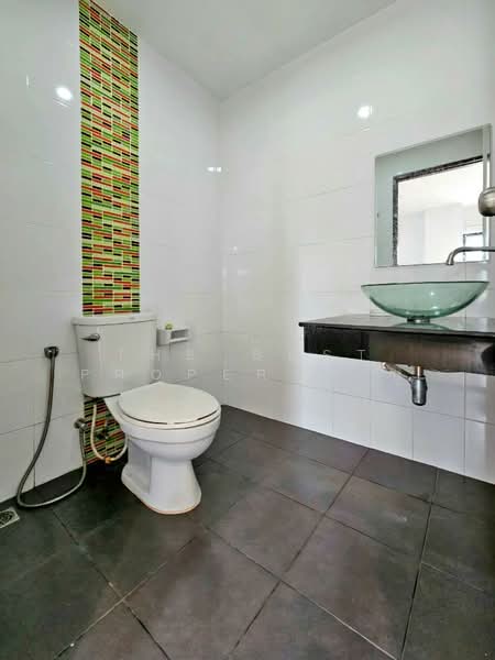 หมู่บ้านอรินสิริ สปอร์ตวิลเลจ (Arinsiri Sport Village), Chon Buri (Pattaya), Ban Pik, Muang Chon Buri, Chon Buri (Pattaya), 3 Bedrooms, 100 sqm, Townhouse For Sale, by The Best Property ปู, 500323064 - DDproperty.com