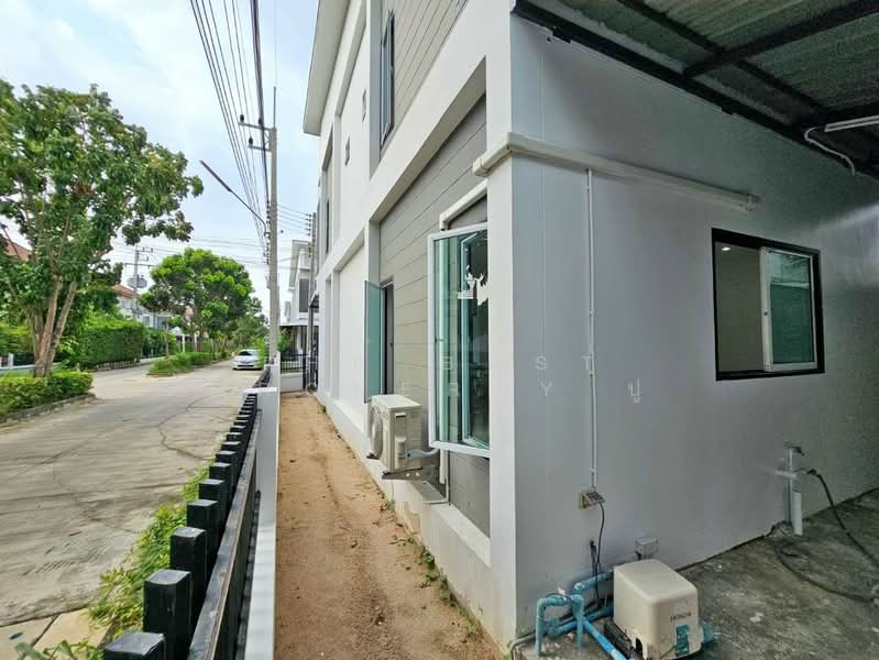 หมู่บ้านอรินสิริ สปอร์ตวิลเลจ (Arinsiri Sport Village), Chon Buri (Pattaya), Ban Pik, Muang Chon Buri, Chon Buri (Pattaya), 3 Bedrooms, 100 sqm, Townhouse For Sale, by The Best Property ปู, 500323064 - DDproperty.com