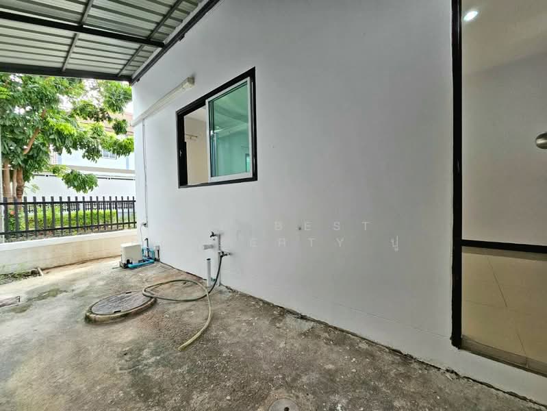 หมู่บ้านอรินสิริ สปอร์ตวิลเลจ (Arinsiri Sport Village), ชลบุรี, บ้านปึก, เมืองชลบุรี, ชลบุรี, 100 ตร.ม., ทาวน์เฮ้าส์ ขาย, โดย The Best Property ปู, 500323064 - DDproperty.com
