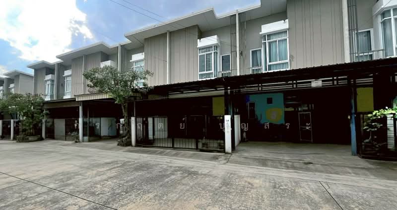City Sense Ramintra : ซิตี้เซนส์ รามอินทรา, กรุงเทพ, ซอยพระยาสุเรนทร์ 30 ถนนรามอินทรา, บางชัน, คลองสามวา, กรุงเทพ, 110 ตร.ม., ทาวน์เฮ้าส์ ขาย, โดย กรกฤตย์ บุญสระ, 500323066 - DDproperty.com