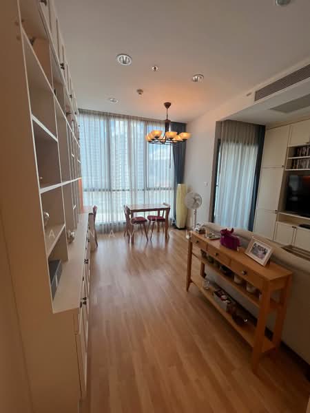 Hyde Sukhumvit 13, Bangkok, 13 Sukhumvit Road, Khlongtoei Nua, Watthana, Bangkok, 1 Bedroom, 43 sqm, Condo For Rent, by Vichai Annavakulthorn, 500323068 - DDproperty.com