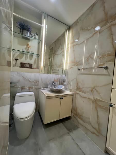 Hyde Sukhumvit 13, Bangkok, 13 Sukhumvit Road, Khlongtoei Nua, Watthana, Bangkok, 1 Bedroom, 43 sqm, Condo For Rent, by Vichai Annavakulthorn, 500323068 - DDproperty.com