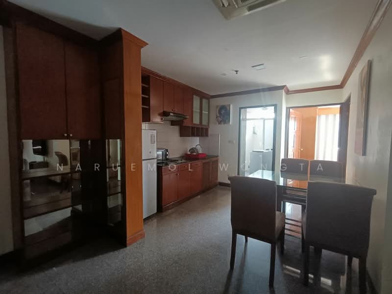 Witthayu Complex, Bangkok, 1673 New Petchaburi Road, Makkasan, Ratchathewi, Bangkok, 2 Bedrooms, 68 sqm, Condo For Rent, by Naruemol Wongta, 500323069 - DDproperty.com