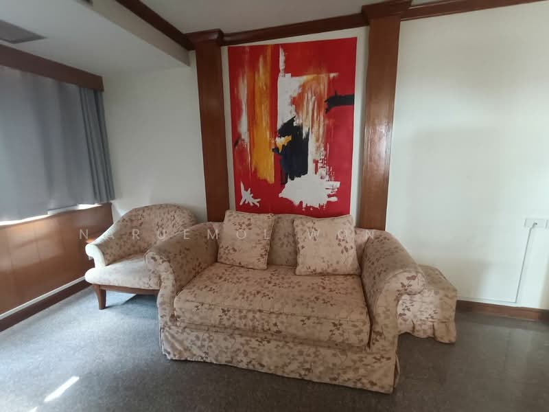 Witthayu Complex, Bangkok, 1673 New Petchaburi Road, Makkasan, Ratchathewi, Bangkok, 2 Bedrooms, 68 sqm, Condo For Rent, by Naruemol Wongta, 500323069 - DDproperty.com