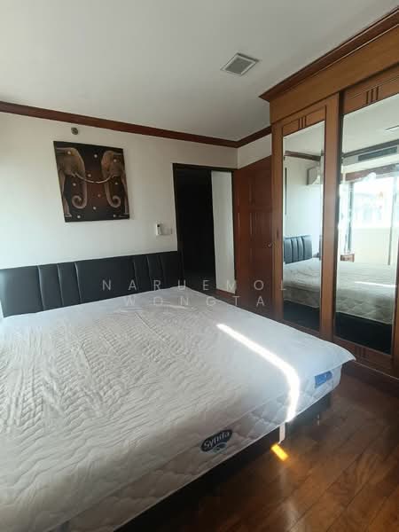Witthayu Complex, Bangkok, 1673 New Petchaburi Road, Makkasan, Ratchathewi, Bangkok, 2 Bedrooms, 68 sqm, Condo For Rent, by Naruemol Wongta, 500323069 - DDproperty.com