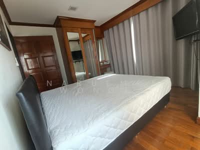 For Rent - Witthayu Complex, Bangkok