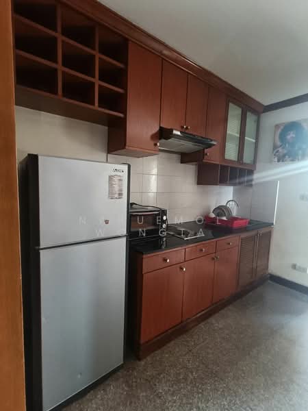 Witthayu Complex, Bangkok, 1673 New Petchaburi Road, Makkasan, Ratchathewi, Bangkok, 2 Bedrooms, 68 sqm, Condo For Rent, by Naruemol Wongta, 500323069 - DDproperty.com