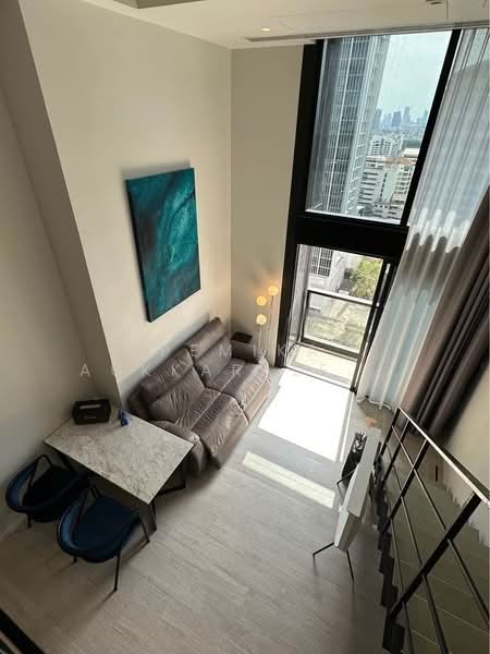 The Lofts Silom : เดอะ ลอฟท์ สีลม, กรุงเทพ, ถนนประมวญ, สีลม, บางรัก, กรุงเทพ, 46 ตร.ม., คอนโด ขาย, โดย Pemika Aukkaraleekul, 500323071 - DDproperty.com