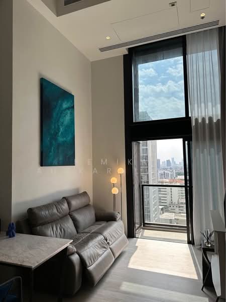 The Lofts Silom : เดอะ ลอฟท์ สีลม, กรุงเทพ, ถนนประมวญ, สีลม, บางรัก, กรุงเทพ, 46 ตร.ม., คอนโด ขาย, โดย Pemika Aukkaraleekul, 500323071 - DDproperty.com