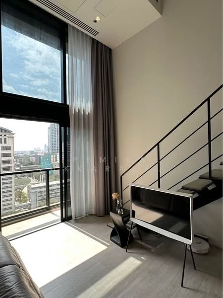 The Lofts Silom, Bangkok, Pramuan Road, Silom, Bang Rak, Bangkok, 1 Bedroom, 46 sqm, Condo For Sale, by Pemika Aukkaraleekul, 500323071 - DDproperty.com