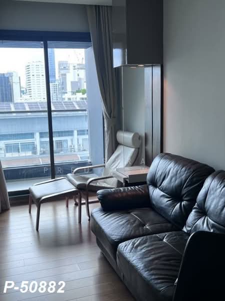 Hyde Sukhumvit 13, Bangkok, 13 Sukhumvit Road, Khlongtoei Nua, Watthana, Bangkok, 1 Bedroom, 48 sqm, Condo For Rent, by Susira Prueksawun, 500323074 - DDproperty.com