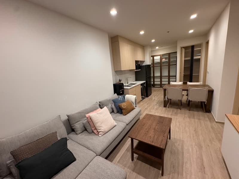 Noble State 39, Bangkok, 35 Soi Sukhumvit 39, Khlong Tan Nua, Watthana, Bangkok, 2 Bedrooms, 58 sqm, Condo For Rent, by Ploypatcha Chomchid, 500323075 - DDproperty.com