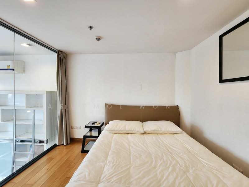 IDEO Morph 38, Bangkok, 88 Sukhumvit Road, Phra Kanong, Khlong Toei, Bangkok, 1 Bedroom, 40 sqm, Condo For Rent, by Naruemol Wongta, 500323076 - DDproperty.com