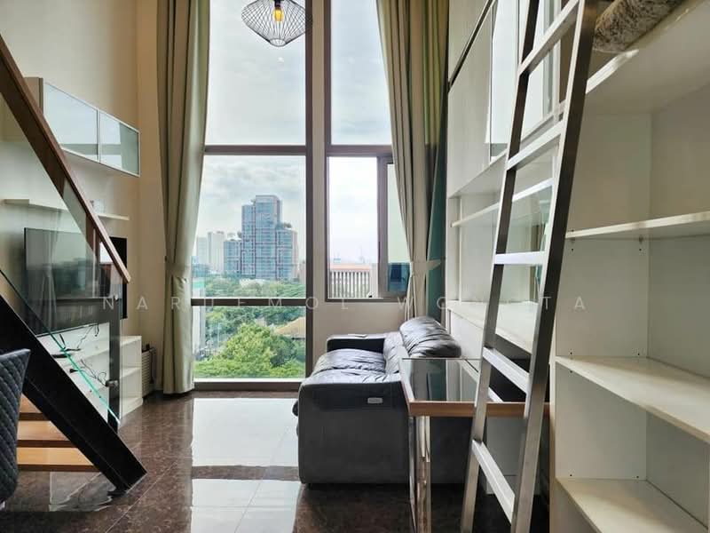 IDEO Morph 38, Bangkok, 88 Sukhumvit Road, Phra Kanong, Khlong Toei, Bangkok, 1 Bedroom, 40 sqm, Condo For Rent, by Naruemol Wongta, 500323076 - DDproperty.com