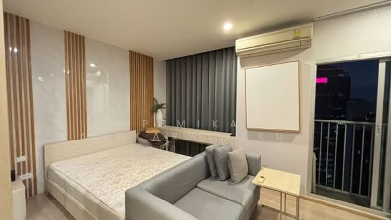 Noble Revolve Ratchada, Bangkok, 38 Ratchadapisek Road, Huai Khwang, Bangkok, 2 Bedrooms, 53 sqm, Condo For Sale, by Pemika Aukkaraleekul, 500323077 - DDproperty.com