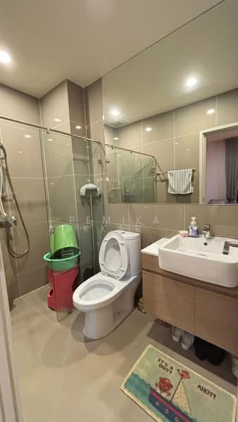 Noble Revolve Ratchada, Bangkok, 38 Ratchadapisek Road, Huai Khwang, Bangkok, 2 Bedrooms, 53 sqm, Condo For Sale, by Pemika Aukkaraleekul, 500323077 - DDproperty.com