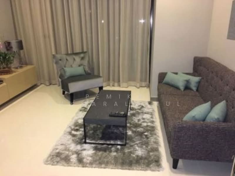 M Silom, Bangkok, 26 Narathiwas Ratchanakarin Road, Suriyawong, Bang Rak, Bangkok, 1 Bedroom, 53 sqm, Condo For Sale, by Pemika Aukkaraleekul, 500323081 - DDproperty.com