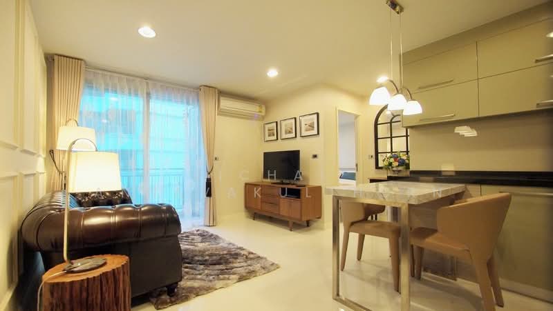The Crest Sukhumvit 24, Bangkok, Soi Methi Niwet, Khong Tan, Khlong Toei, Bangkok, 1 Bedroom, 50 sqm, Condo For Rent, by Vichai Annavakulthorn, 500323082 - DDproperty.com