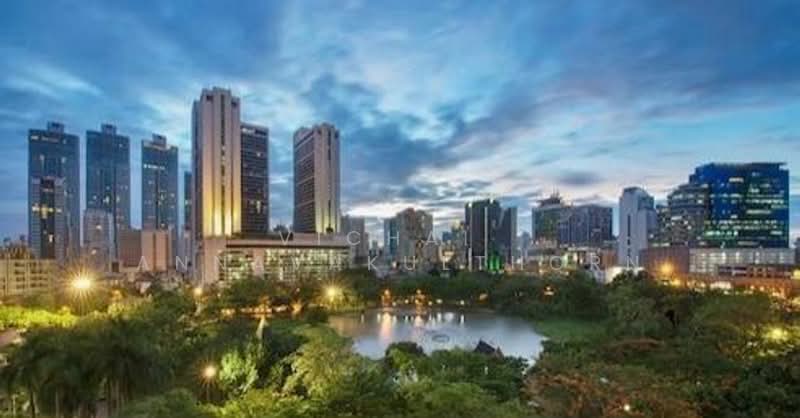 The Crest Sukhumvit 24, Bangkok, Soi Methi Niwet, Khong Tan, Khlong Toei, Bangkok, 1 Bedroom, 50 sqm, Condo For Rent, by Vichai Annavakulthorn, 500323082 - DDproperty.com