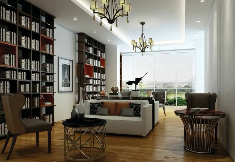 The Crest Sukhumvit 24, Bangkok, Soi Methi Niwet, Khong Tan, Khlong Toei, Bangkok, 1 Bedroom, 50 sqm, Condo For Rent, by Vichai Annavakulthorn, 500323082 - DDproperty.com