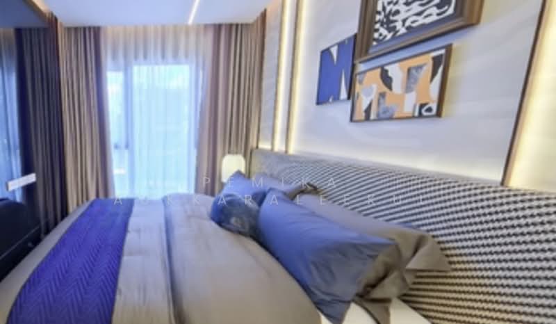 Aspire Huai Khwang, กรุงเทพ, 388 Pracha Songkhrao 45 Alley, ดินแดง, กรุงเทพ, 32 ตร.ม., คอนโด ขาย, โดย Pemika Aukkaraleekul, 500323084 - DDproperty.com