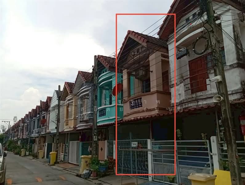 เลิศอุบล พระยาสุเรนทร์ ซอยพระยาสุเรนทร์44, Bangkok, ถนนรามอินทรา, Sam Wa Tawan Tok, Khlong Sam Wa, Bangkok, 2 Bedrooms, 90 sqm, Townhouse For Sale, by คุณ ณัฐฐาพร สุขสถิตย์ (นุ่น), 500323085 - DDproperty.com