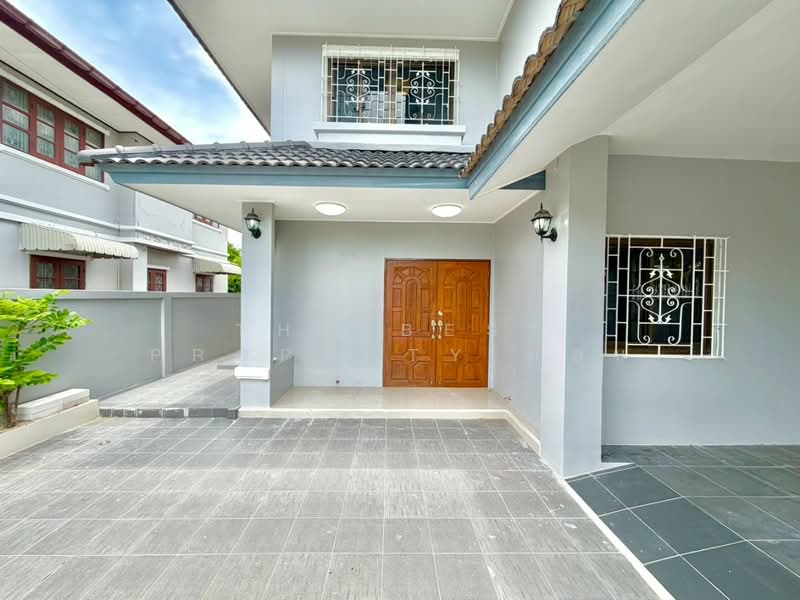 Tararin Rangsit Klong2, Pathum Thani, Prachathipat, Thanyaburi, Pathum Thani, 3 Bedrooms, 150 sqm, Townhouse For Sale, by The Best Property แอน, 500323086 - DDproperty.com