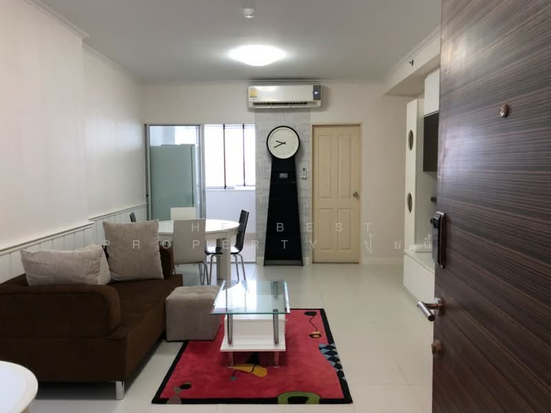 Supalai Park Ratchayothin, Bangkok, Ratchadaphisek Road, Lat Yao, Chatuchak, Bangkok, 2 Bedrooms, 67 sqm, Condo For Sale, by The Best Property ปุ้ยกี้, 500323087 - DDproperty.com
