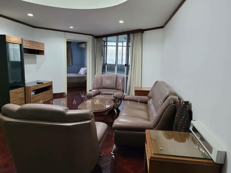 Tai Ping Towers, Bangkok, 582 Soi Sukhumvit 63, Khlong Tan Nua, Watthana, Bangkok, 3 Bedrooms, 130 sqm, Condo For Rent, by Vichai Annavakulthorn, 500323088 - DDproperty.com