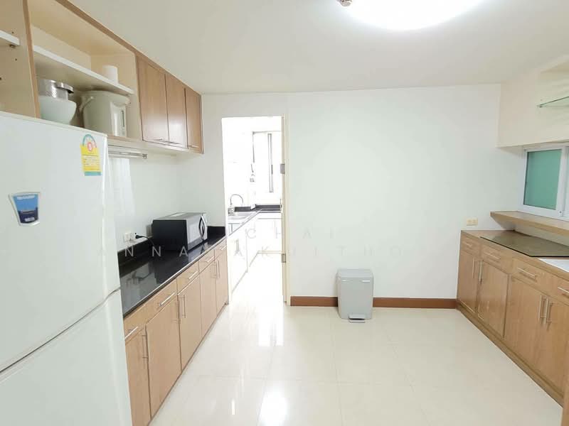 Tai Ping Towers, Bangkok, 582 Soi Sukhumvit 63, Khlong Tan Nua, Watthana, Bangkok, 3 Bedrooms, 130 sqm, Condo For Rent, by Vichai Annavakulthorn, 500323088 - DDproperty.com